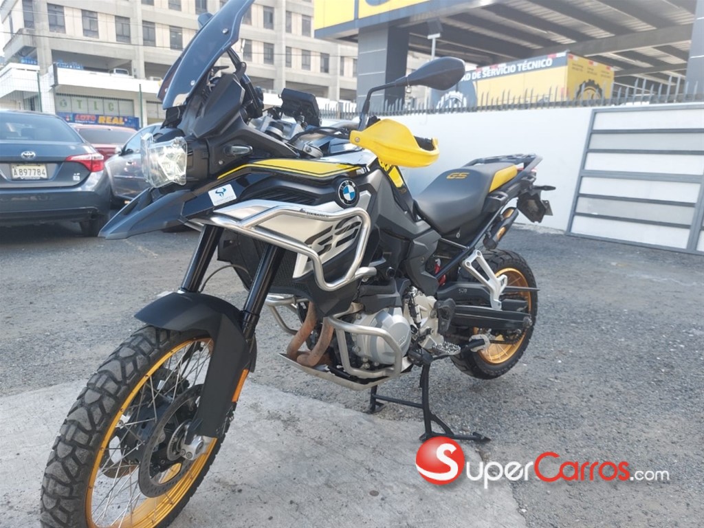 2022 BMW GS 850 — foto 9 / 12