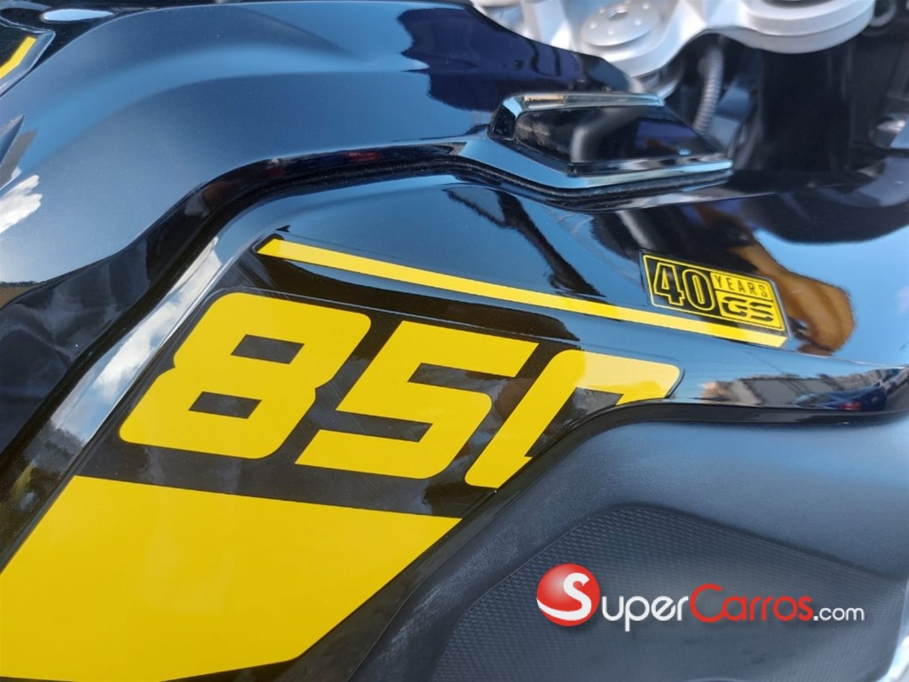 2022 BMW GS 850 — foto 10 / 12