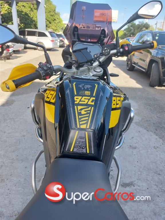2022 BMW GS 850 — foto 11 / 12