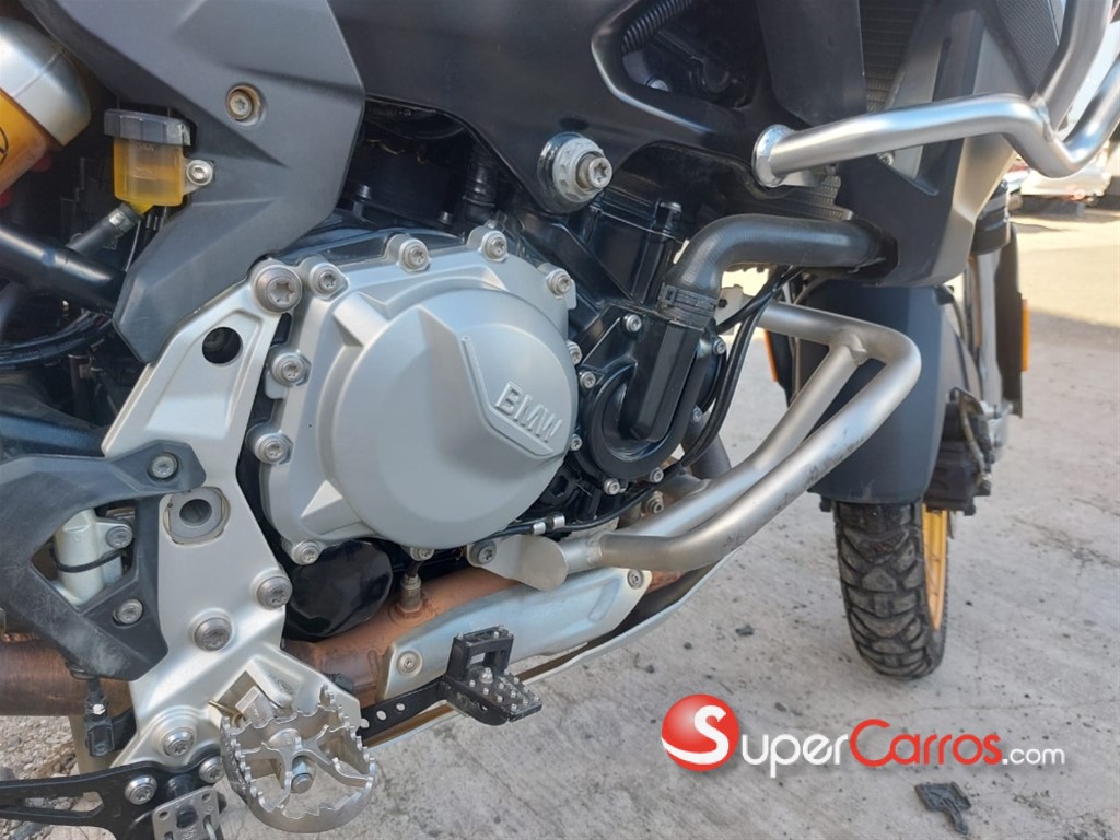 2022 BMW GS 850 — foto 12 / 12