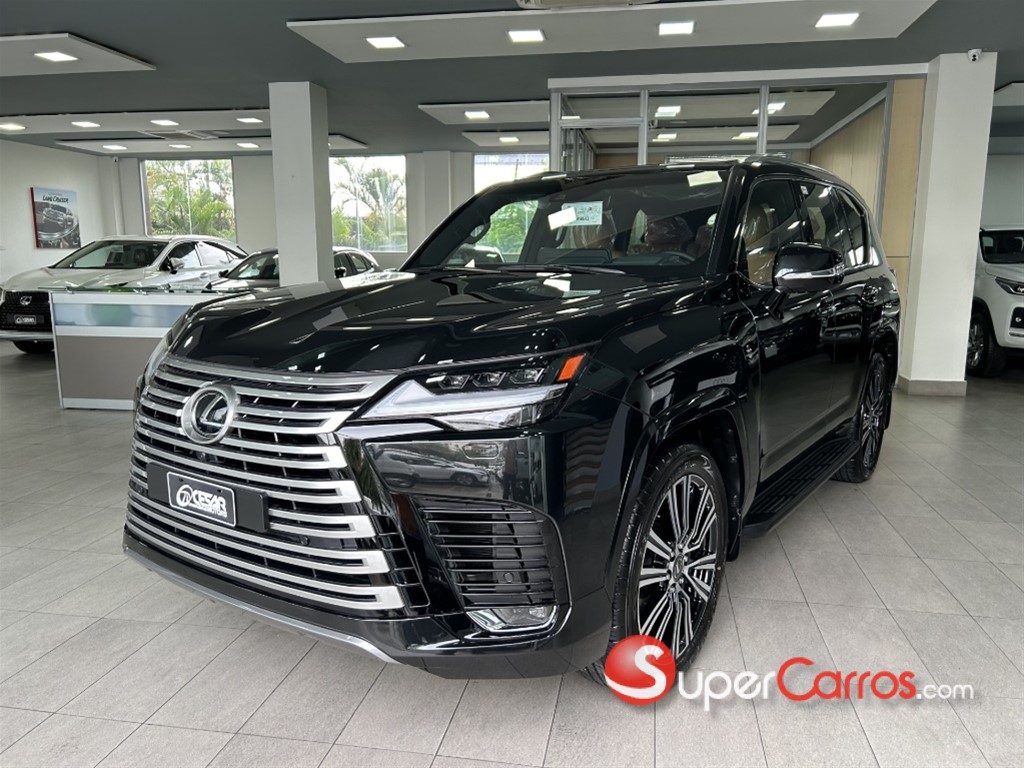 2024 Lexus LX 600 URBAN