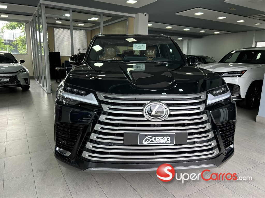 2024 Lexus LX 600 URBAN — foto 2 / 4