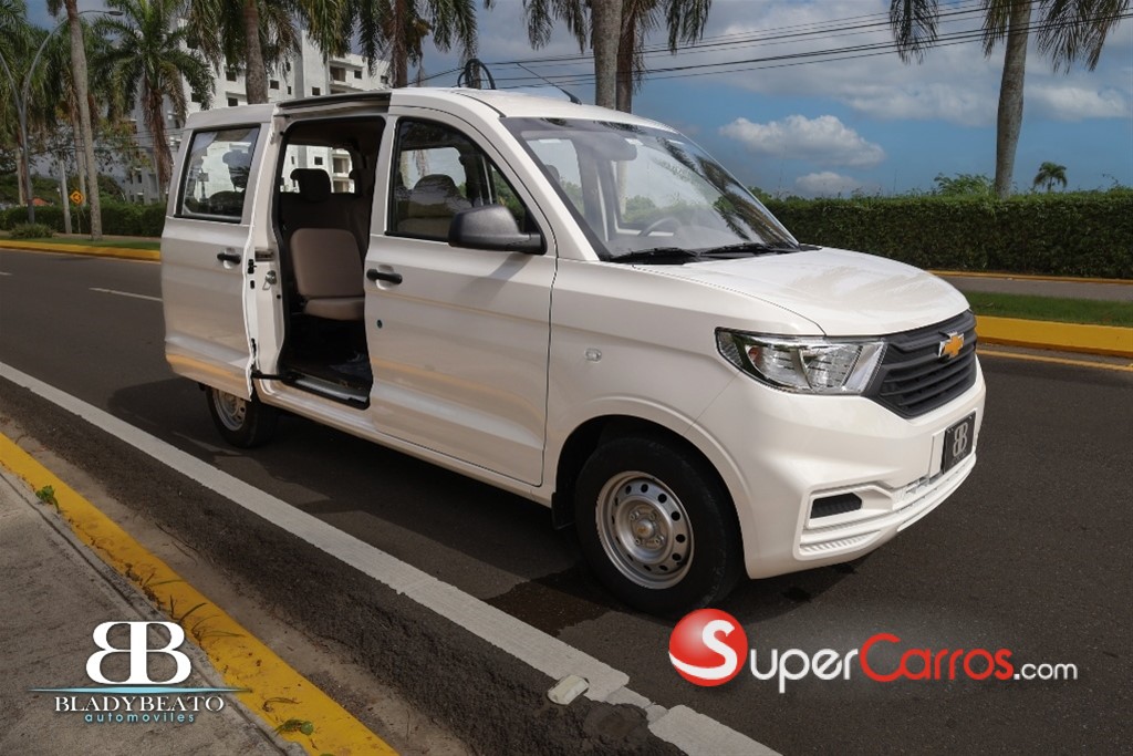 2024 Chevrolet N400 — foto 5 / 12
