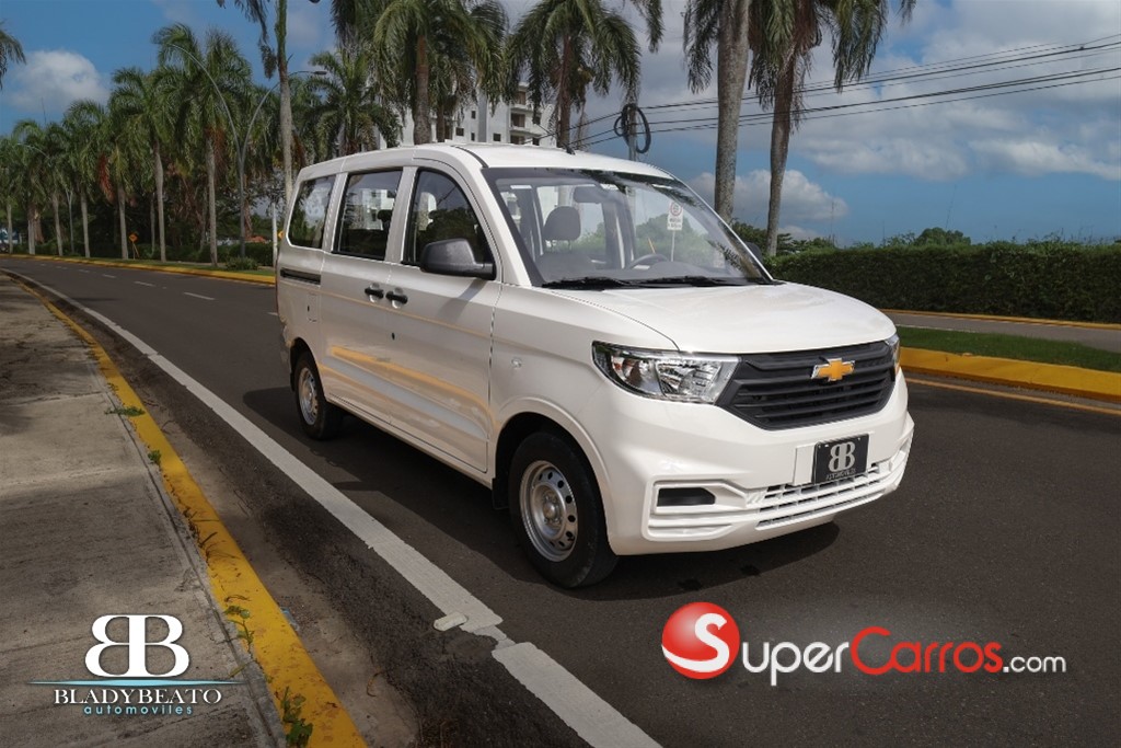 2024 Chevrolet N400 — foto 6 / 12