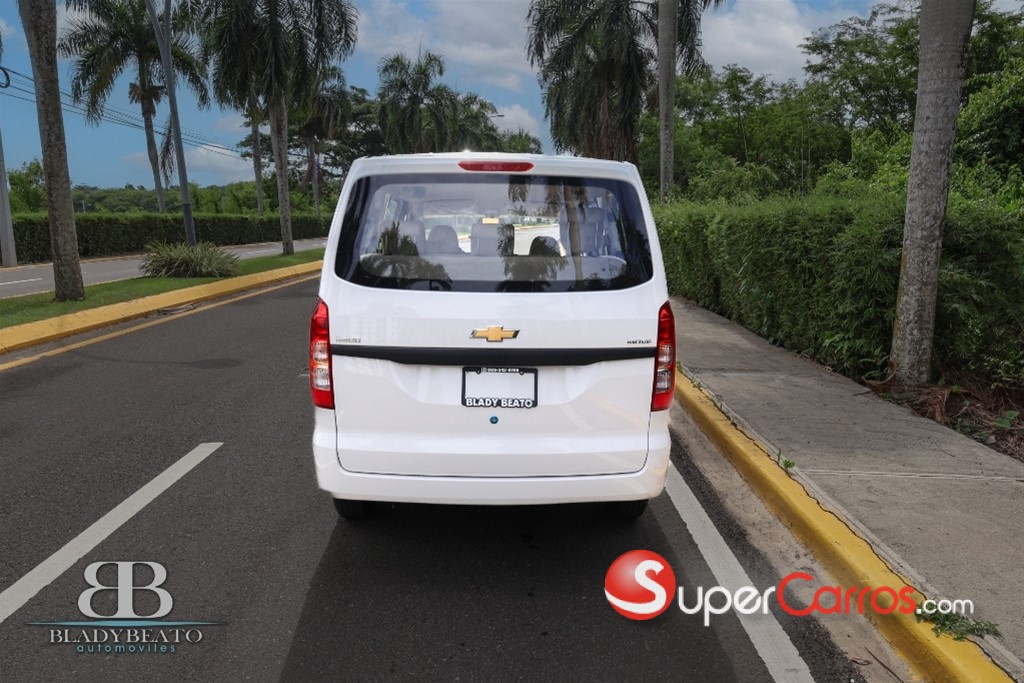 2024 Chevrolet N400 — foto 8 / 12