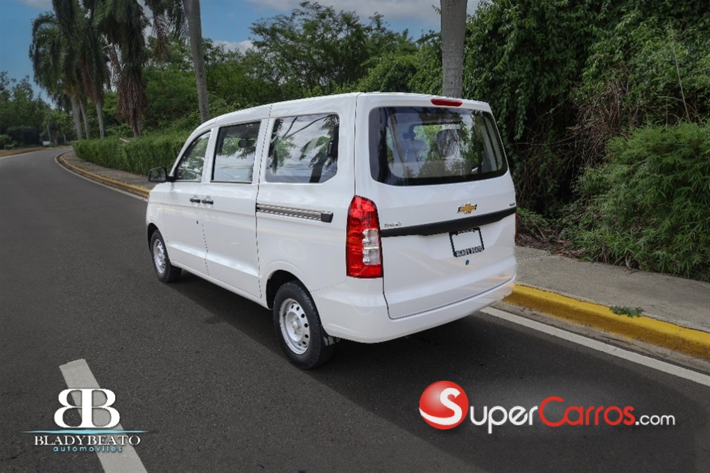 2024 Chevrolet N400 — foto 9 / 12