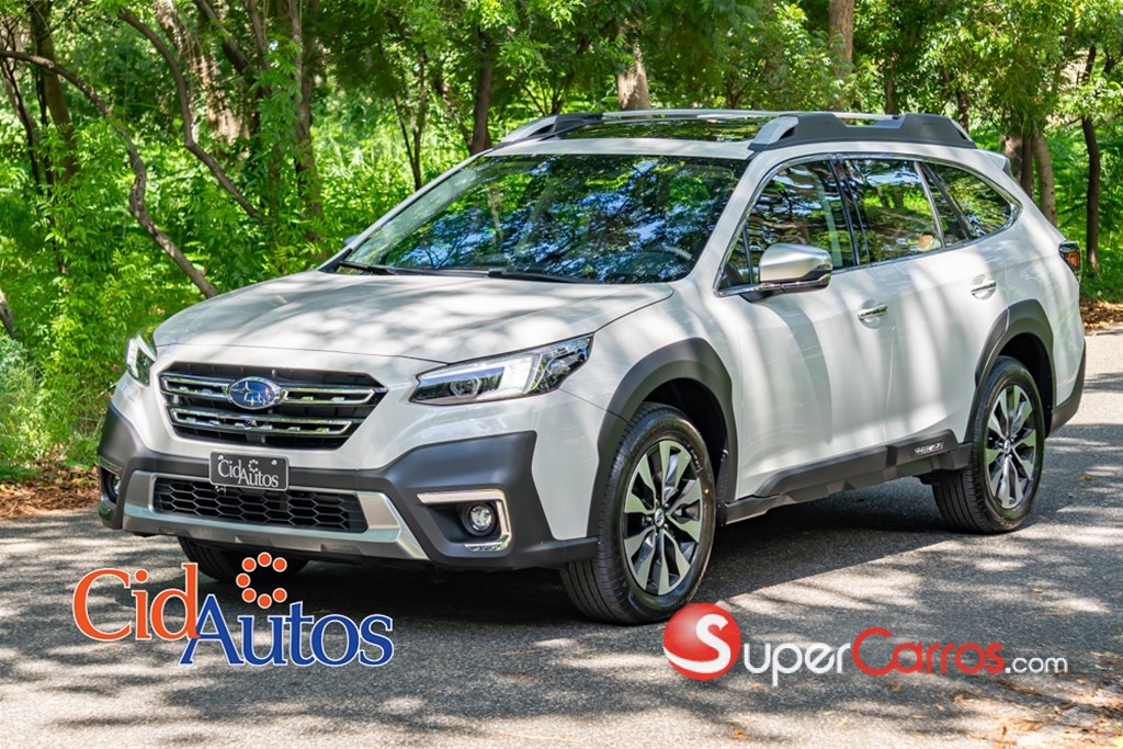 2025 Subaru Outback Limited — foto 2 / 12