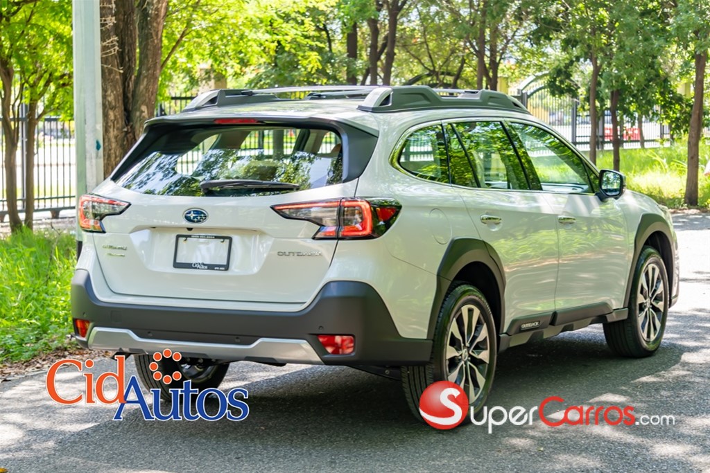 2025 Subaru Outback Limited — foto 3 / 12