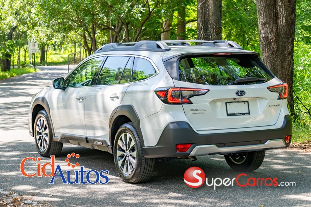 2025 Subaru Outback Limited — foto 4 / 12