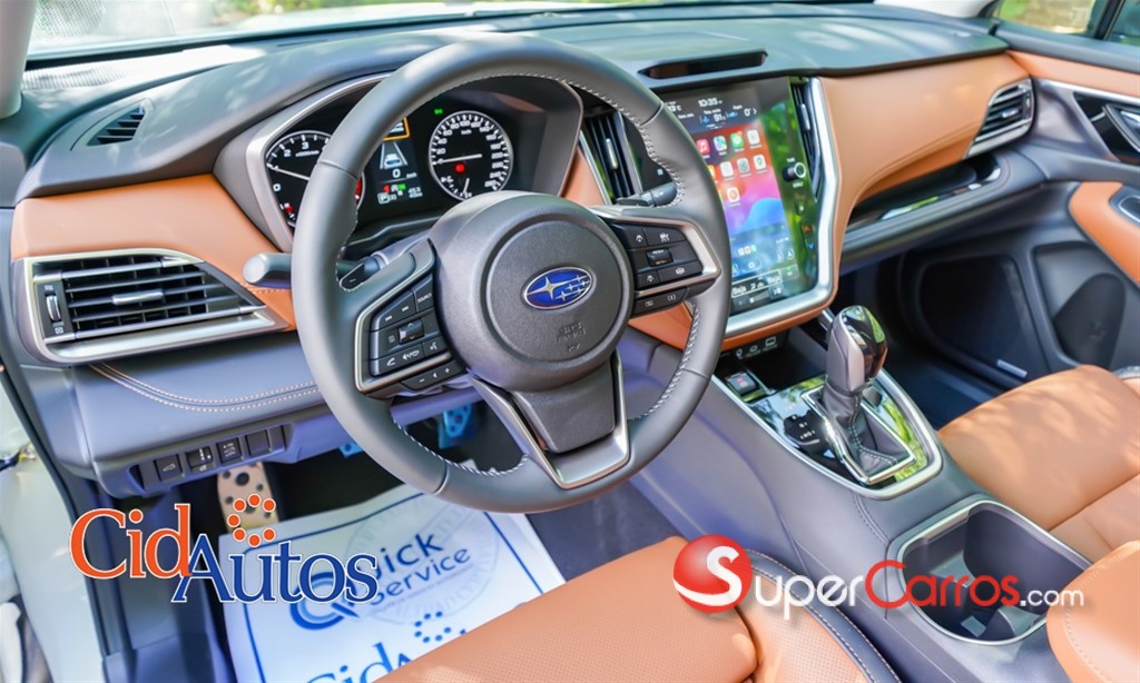 2025 Subaru Outback Limited — foto 5 / 12