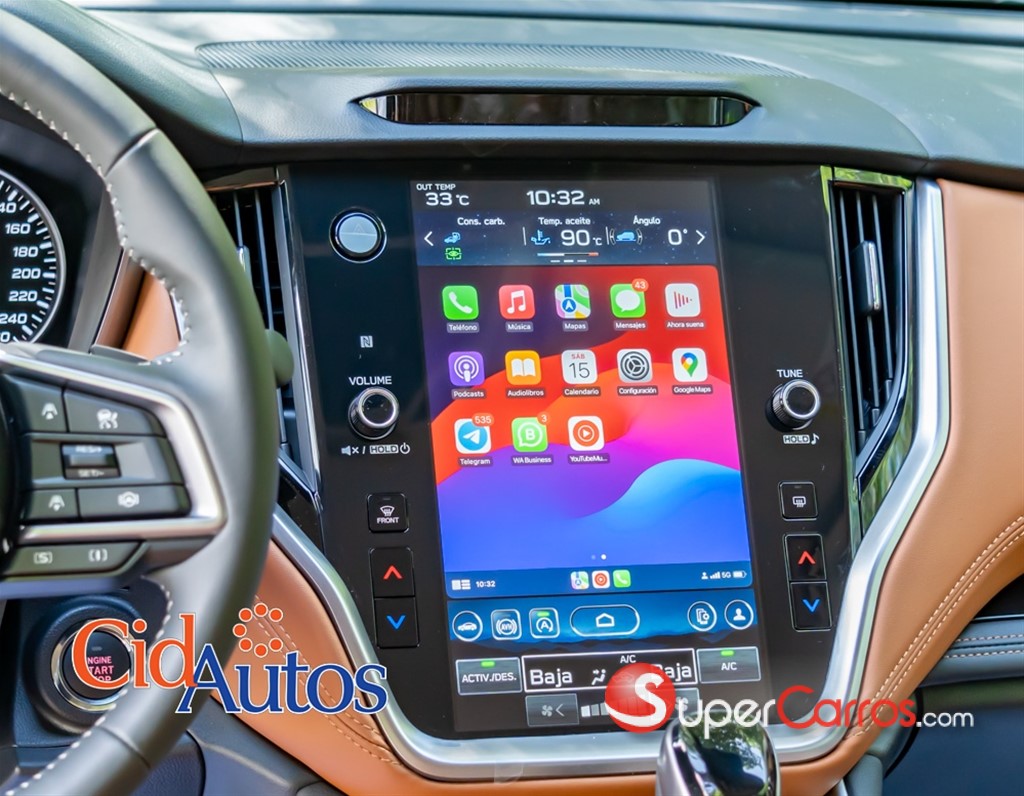 2025 Subaru Outback Limited — foto 7 / 12