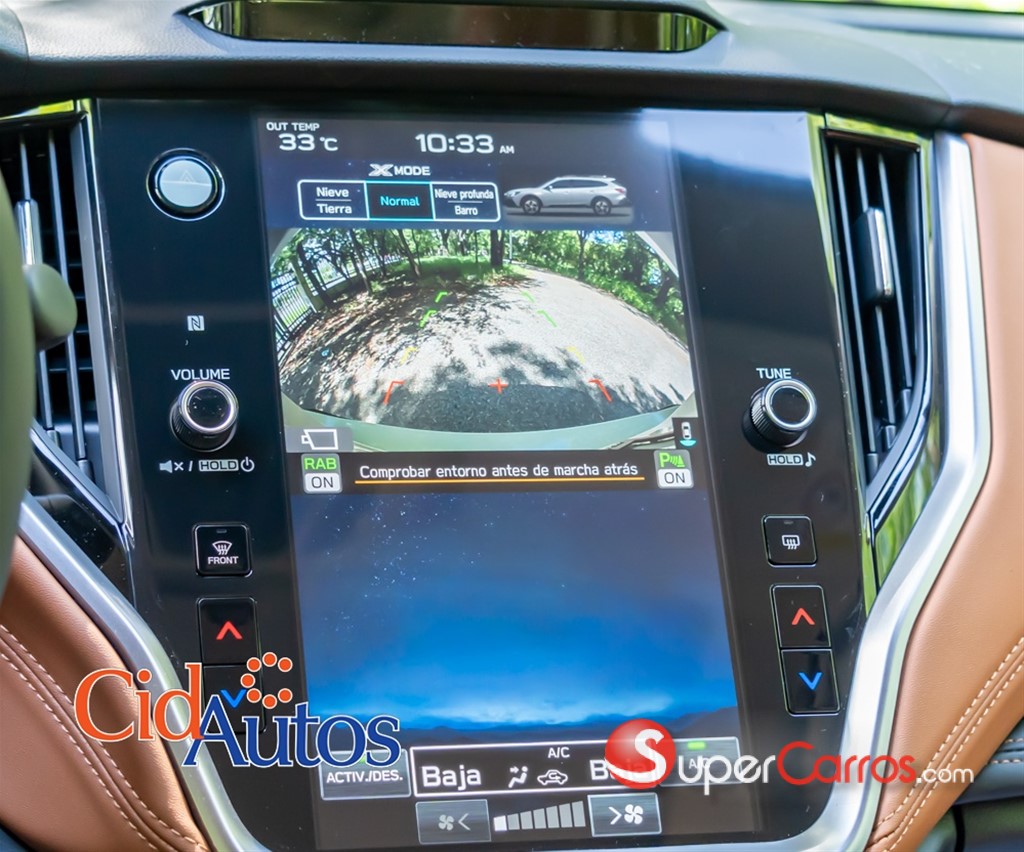 2025 Subaru Outback Limited — foto 8 / 12