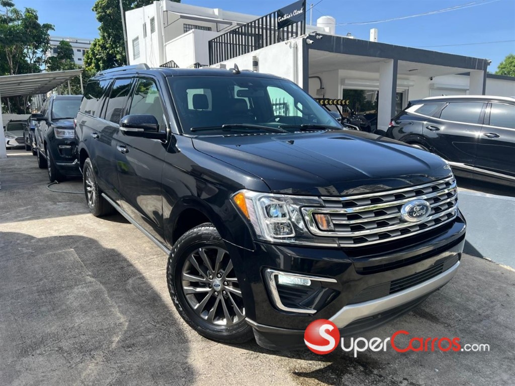 2020 Ford Expedition Platinum Max