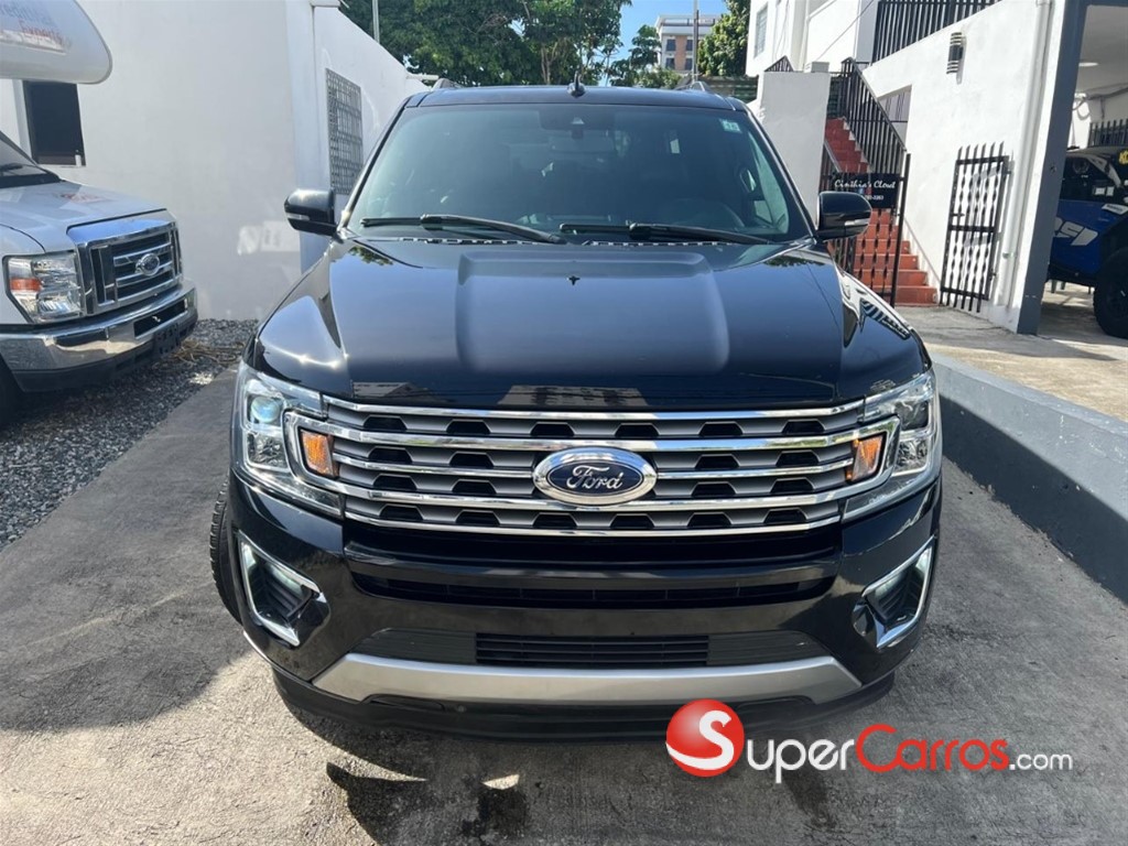2020 Ford Expedition Platinum Max — foto 2 / 10