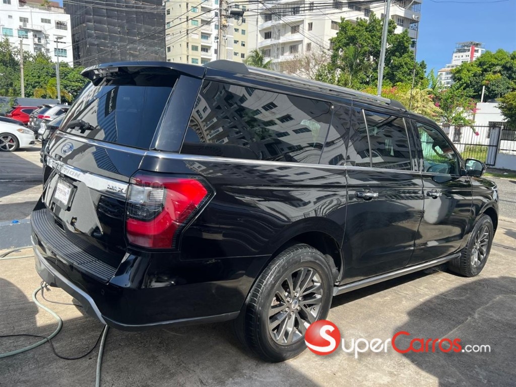 2020 Ford Expedition Platinum Max — foto 3 / 10