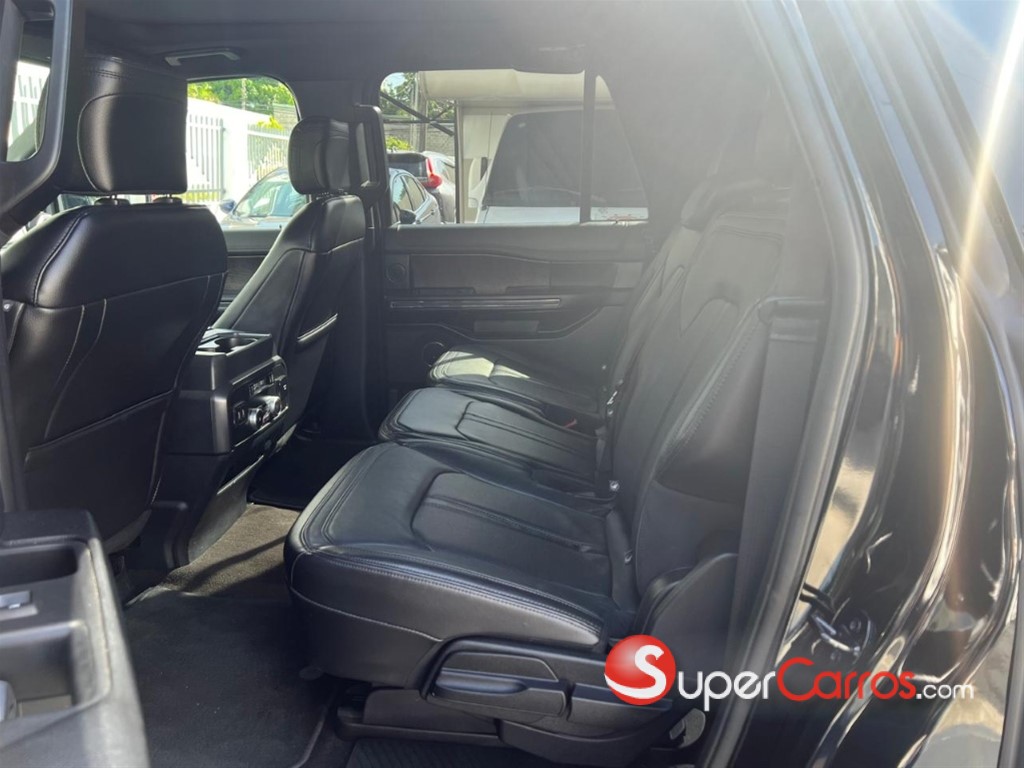 2020 Ford Expedition Platinum Max — foto 4 / 10