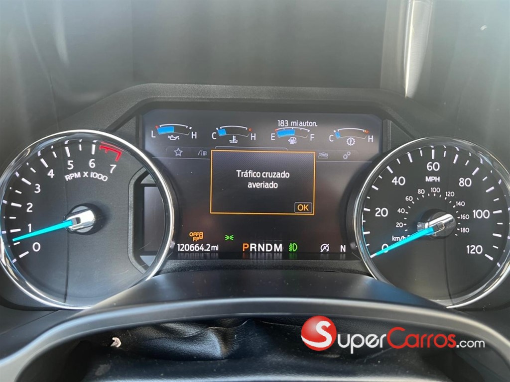 2020 Ford Expedition Platinum Max — foto 7 / 10