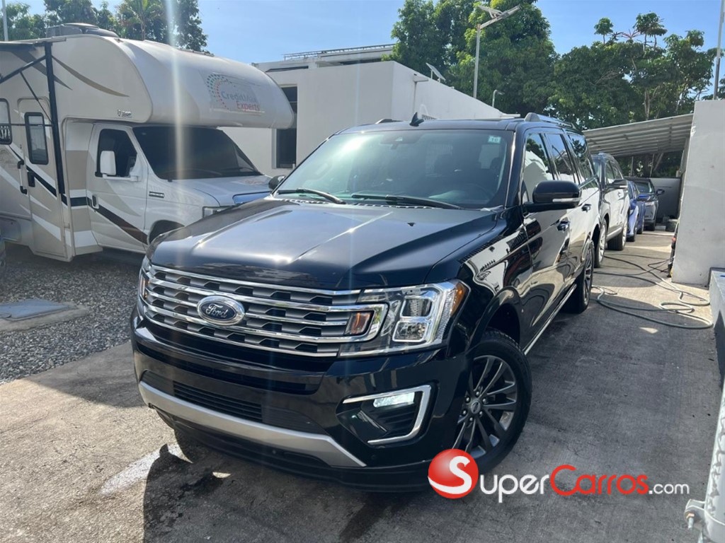 2020 Ford Expedition Platinum Max — foto 10 / 10