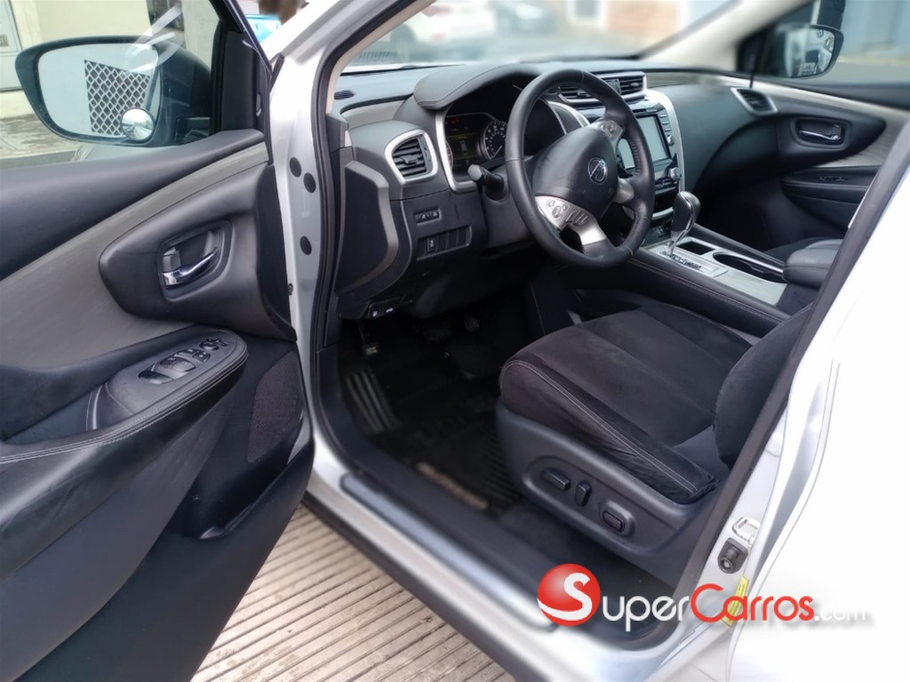 2018 Nissan Murano SV — foto 2 / 11