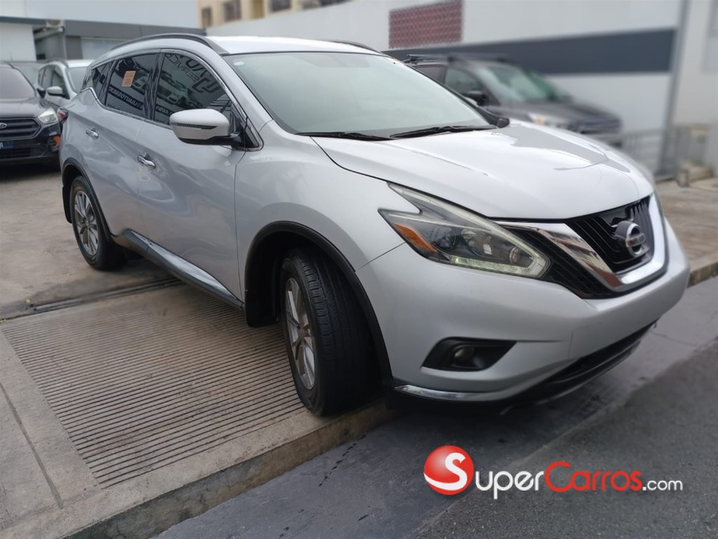 2018 Nissan Murano SV — foto 3 / 11