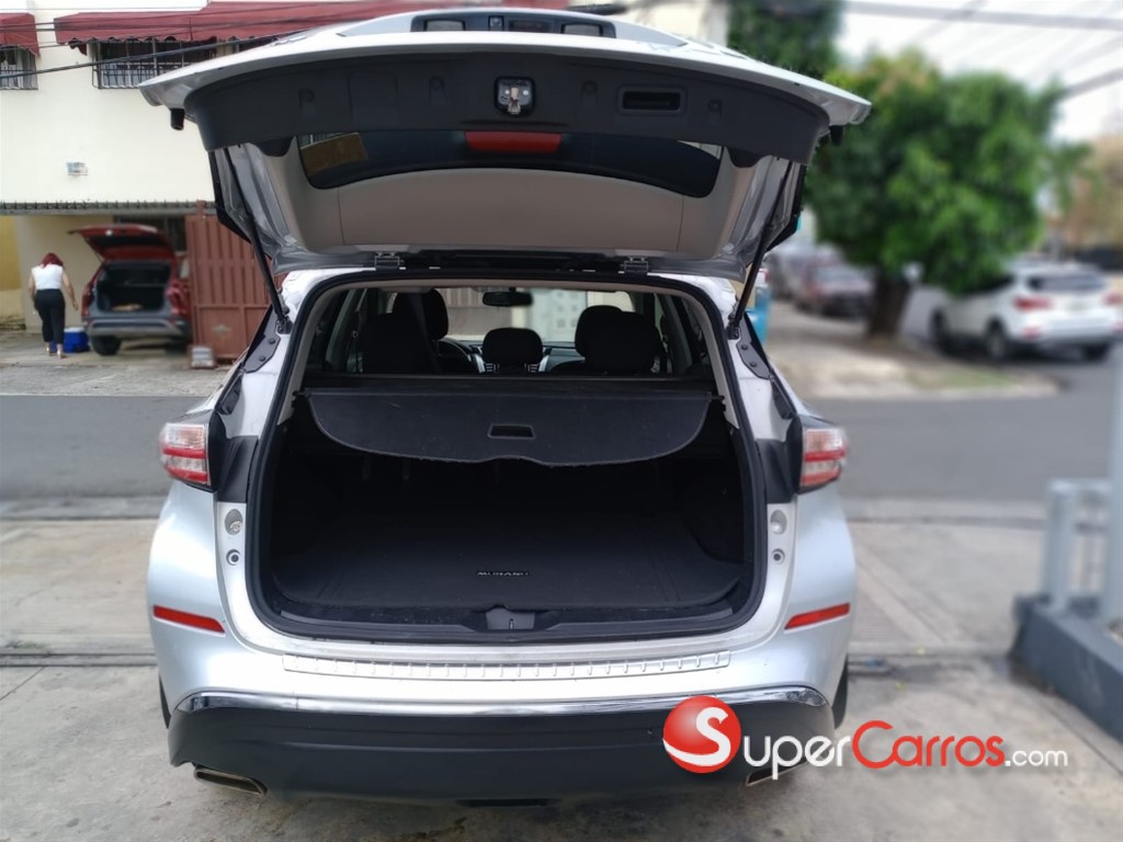 2018 Nissan Murano SV — foto 4 / 11