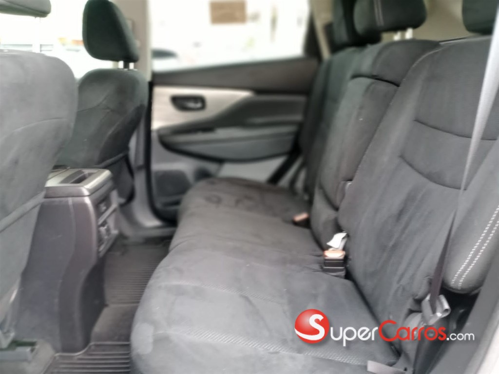 2018 Nissan Murano SV — foto 5 / 11
