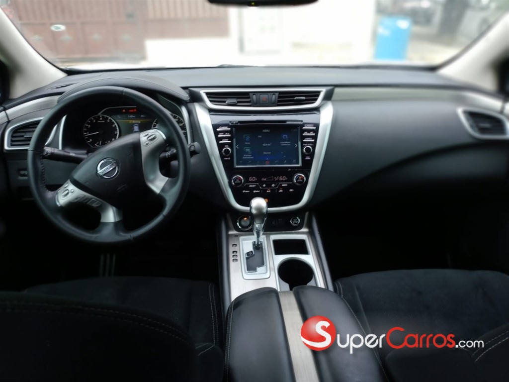 2018 Nissan Murano SV — foto 6 / 11