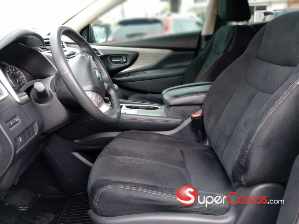 2018 Nissan Murano SV — foto 7 / 11