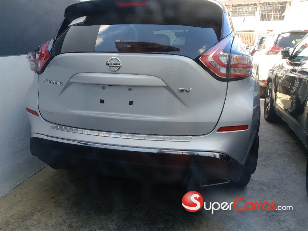 2018 Nissan Murano SV — foto 9 / 11