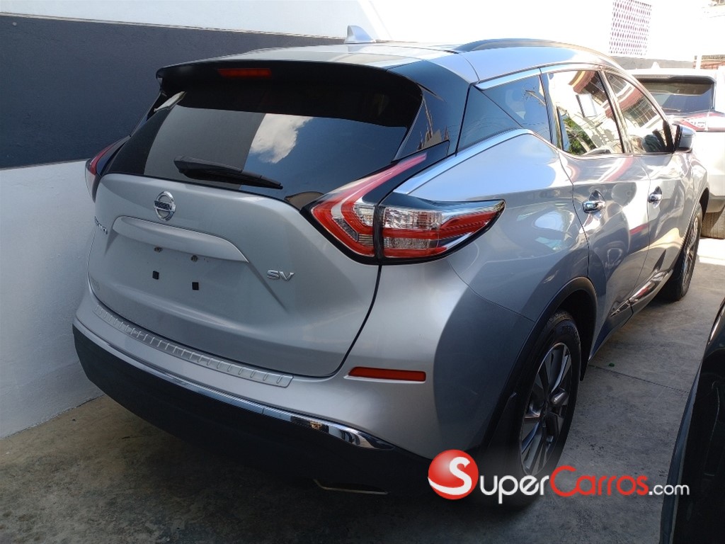 2018 Nissan Murano SV — foto 11 / 11