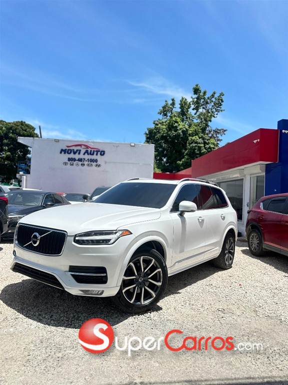 2019 Volvo XC90 Momentum T5 — foto 2 / 11
