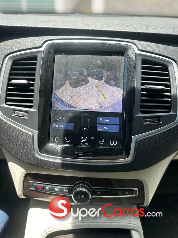 2019 Volvo XC90 Momentum T5 — foto 8 / 11