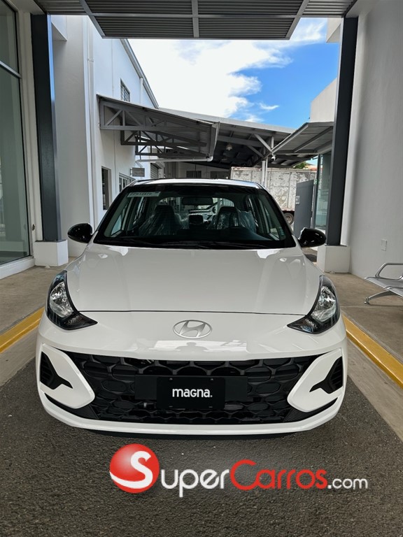 2026 Hyundai Grand I 10