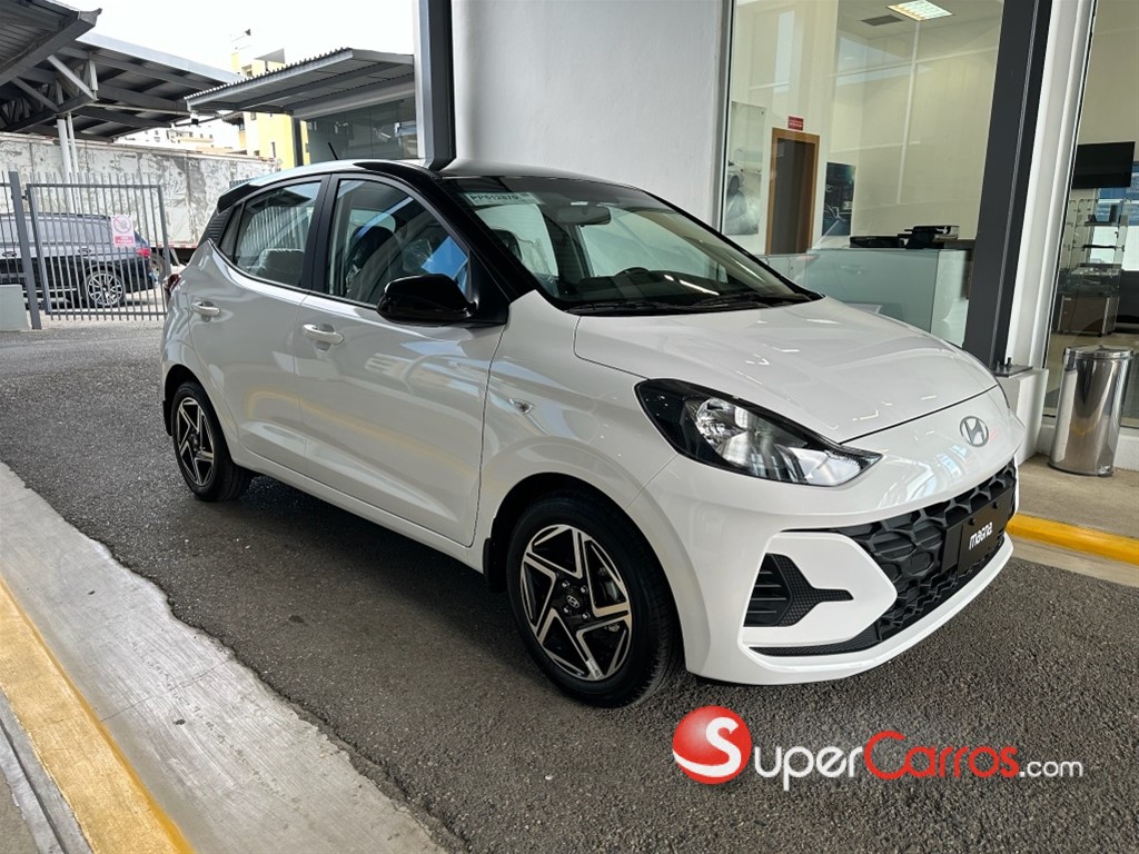 2026 Hyundai Grand I 10 — foto 2 / 8