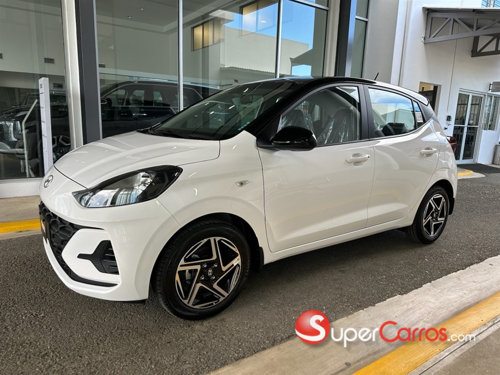 2026 Hyundai Grand I 10 — foto 3 / 8
