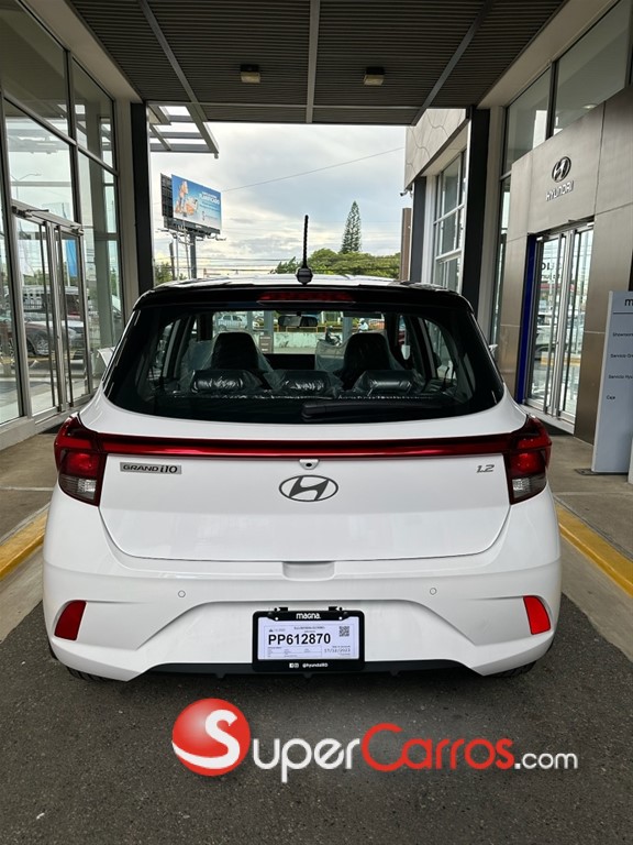 2026 Hyundai Grand I 10 — foto 4 / 8