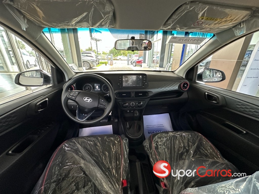 2026 Hyundai Grand I 10 — foto 5 / 8