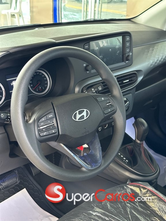 2026 Hyundai Grand I 10 — foto 6 / 8