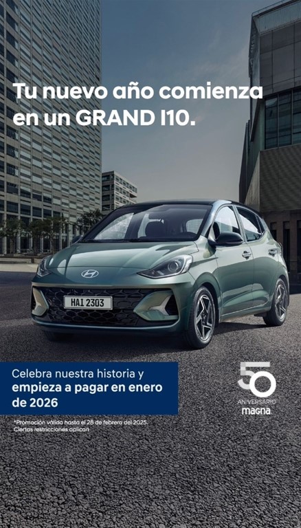 2026 Hyundai Grand I 10 — foto 8 / 8