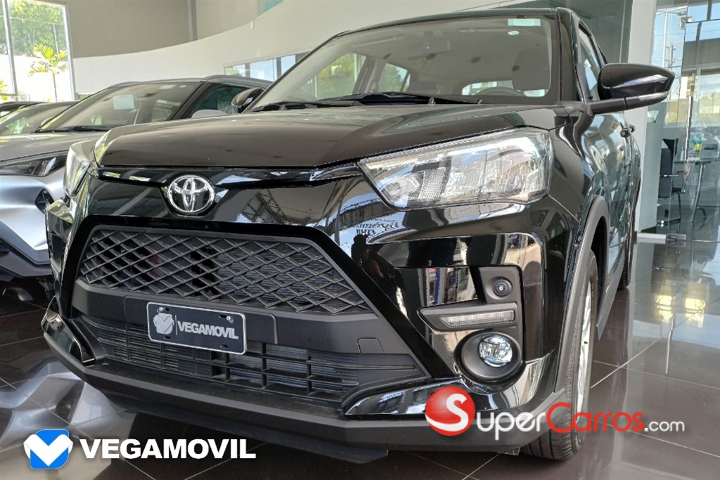 2026 Toyota Raize FULL