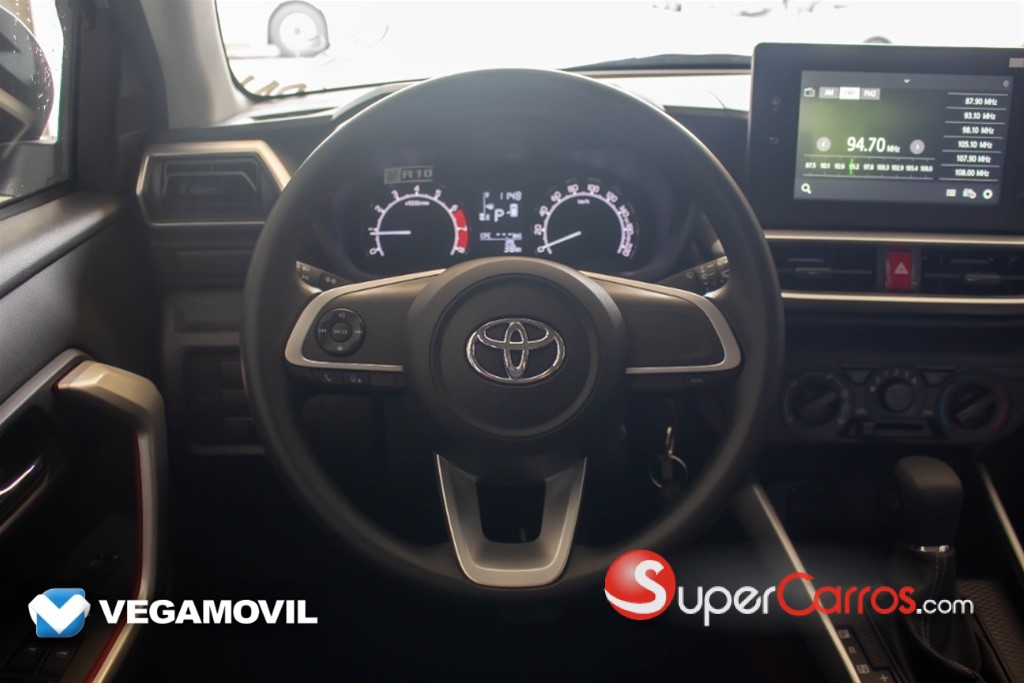2026 Toyota Raize FULL — foto 10 / 11