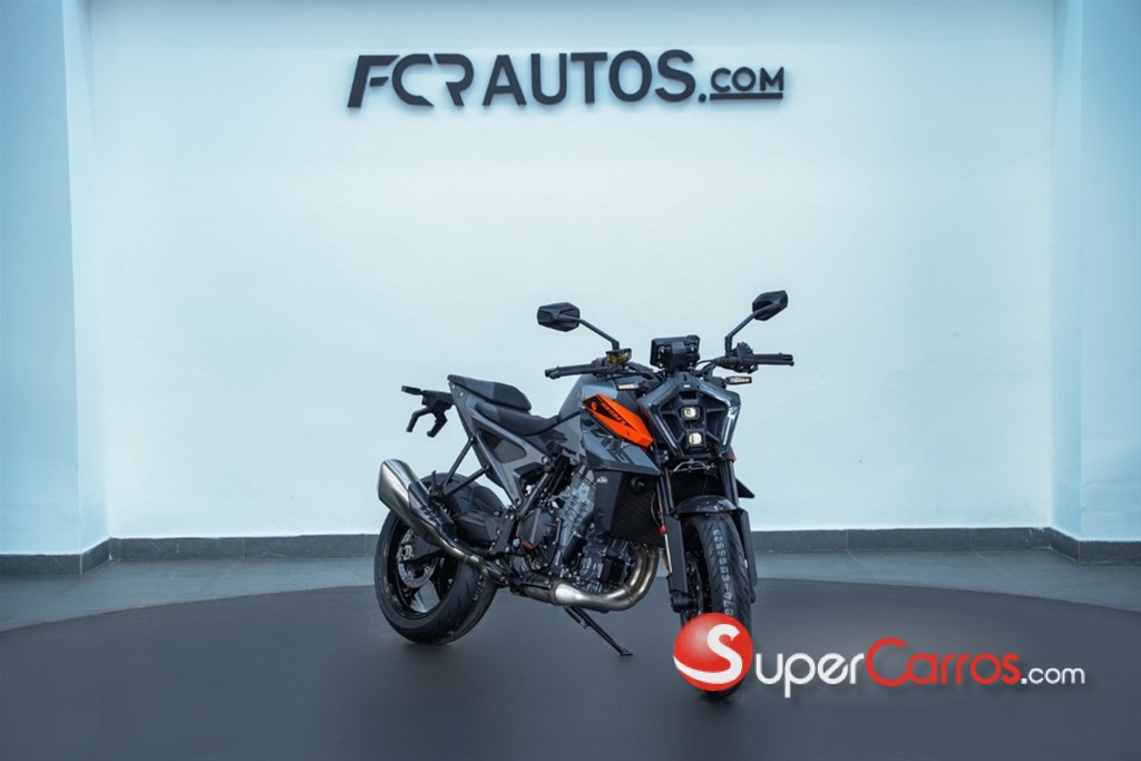 2024 KTM 990