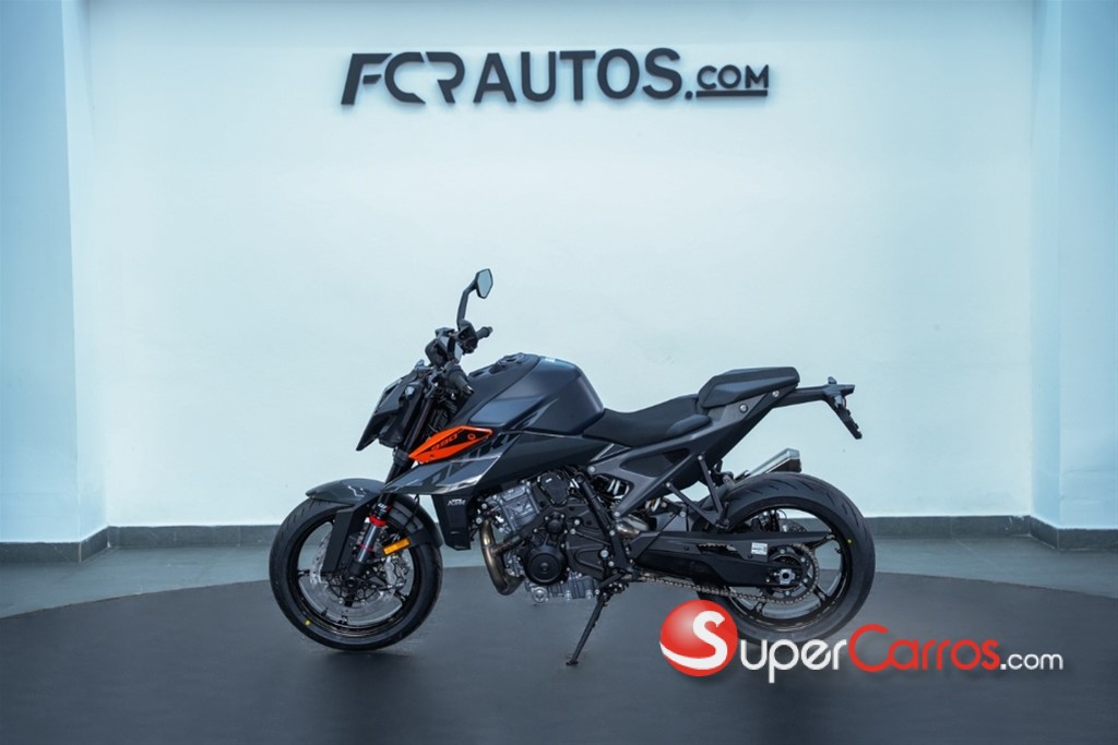2024 KTM 990 — foto 2 / 12