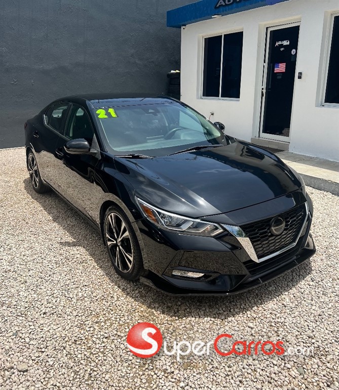 2021 Nissan Sentra S