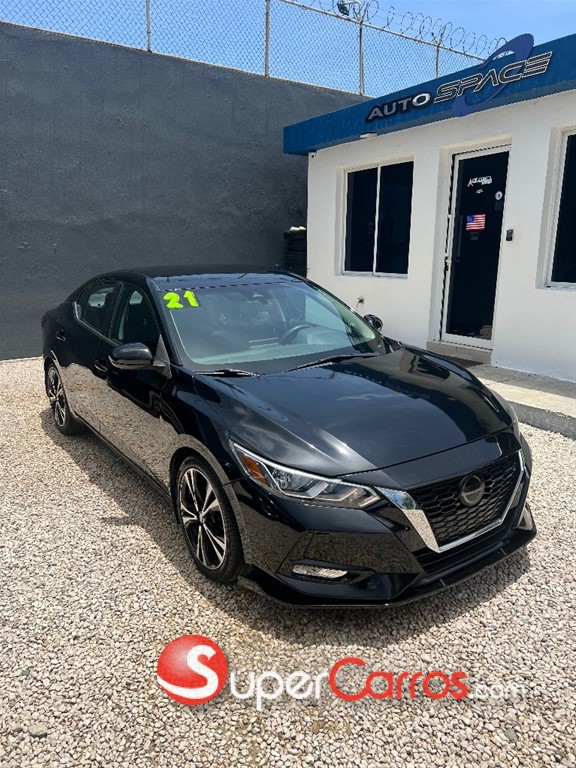 2021 Nissan Sentra S — foto 2 / 11