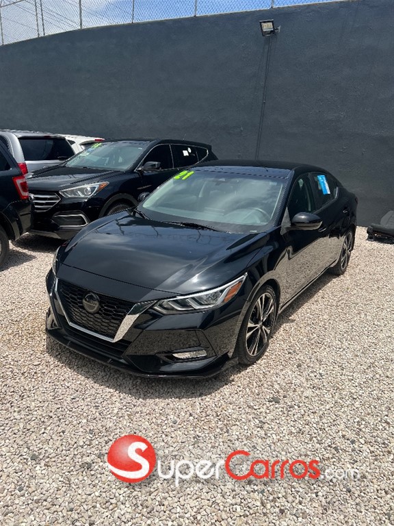 2021 Nissan Sentra S — foto 3 / 11