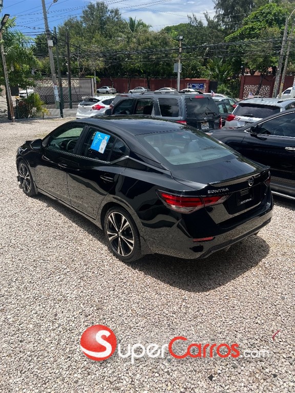 2021 Nissan Sentra S — foto 4 / 11