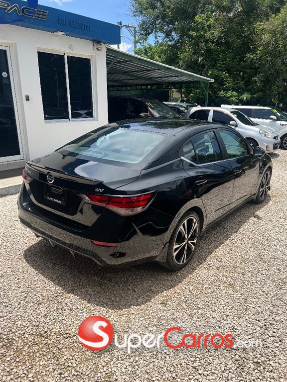 2021 Nissan Sentra S — foto 5 / 11