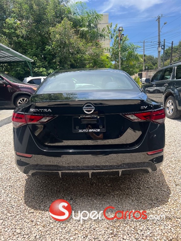 2021 Nissan Sentra S — foto 6 / 11