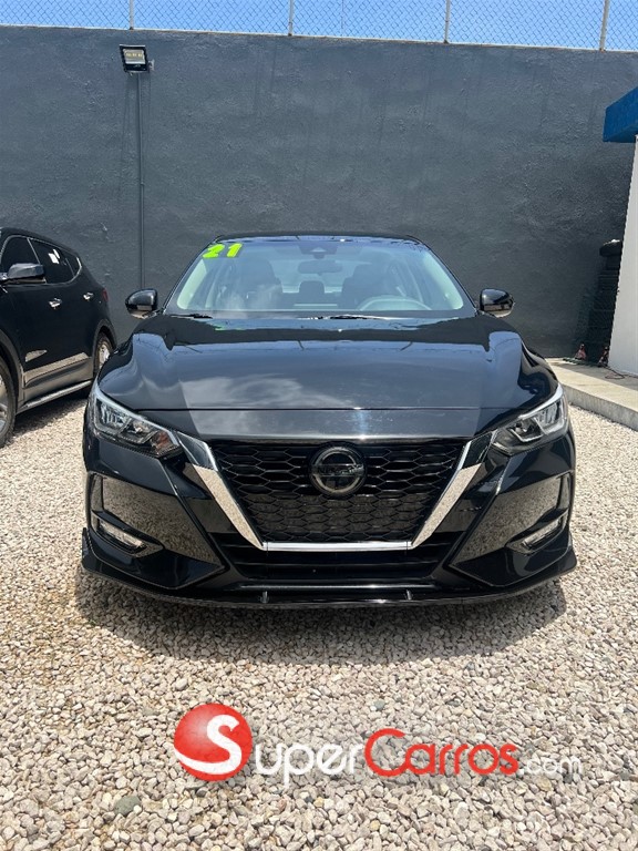 2021 Nissan Sentra S — foto 7 / 11